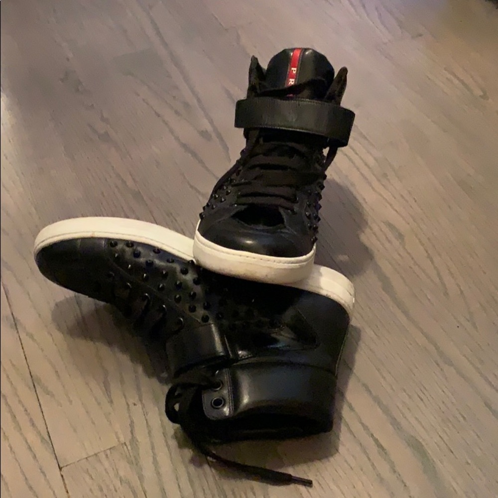 Prada shoes